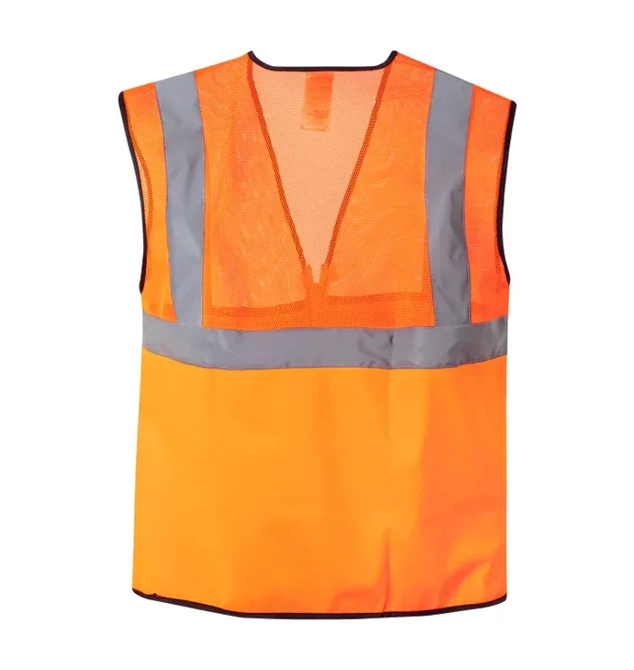 chaleco alta visibilidad velilla ropa laboral reflectante