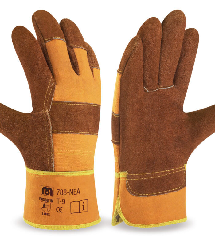 guantes de trabajo americanos reforzados marcapl NEAMA