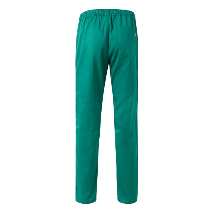 pantalon pijama sanidad velilla modelo color verde