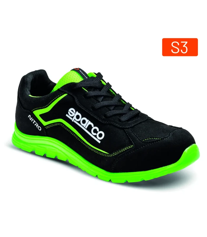 zapatos de seguridad sparco official nitro ott nrvf