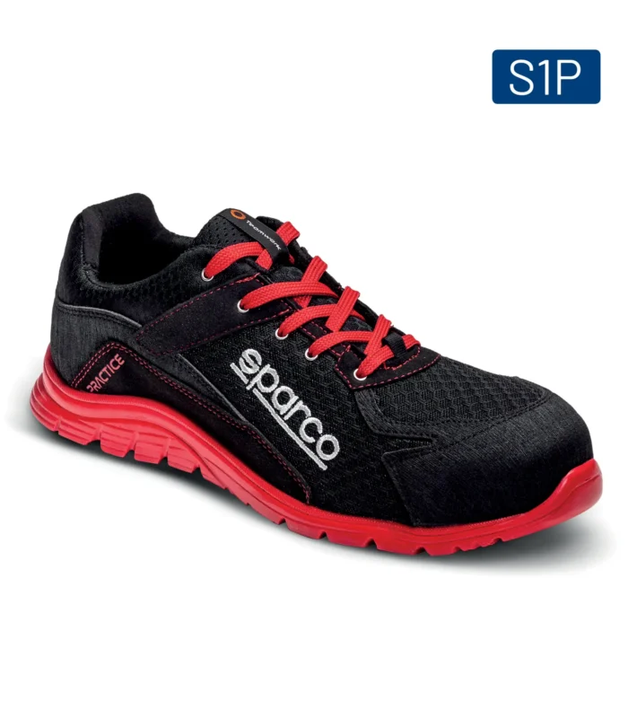 zapatos de seguridad sparco official practice jacques nrrs